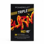 قرص لاغری تریپل برن پاورکات Triple Burn برای کمک به کنترل اشتها و افزایش انرژی