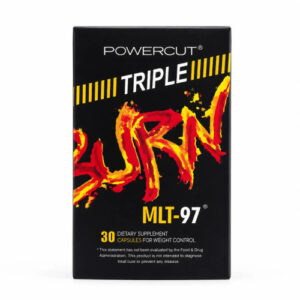 قرص لاغری تریپل برن پاورکات Triple Burn برای کمک به کنترل اشتها و افزایش انرژی