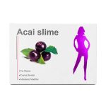 قرص لاغری آکای اسلیم اصل ۳۰ عددی (Acai Berry) | کنترل اشتها و مدیریت وزن