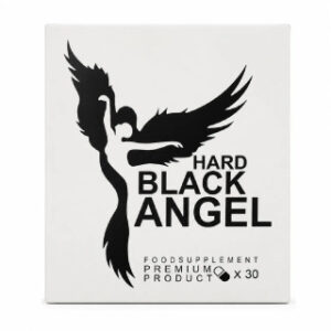 خرید قرص لاغری بلک آنجل اصل Black Angel Slim