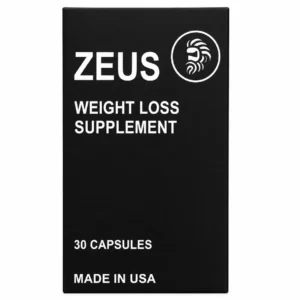 قرص لاغری زئوس اصل Zeus