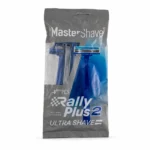 خودتراش 2 لبه مدل Rally Plus 2 بسته 4 عددی مستر شیو