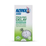کاندوم تاخیری ناچ کدکس مدل Prolong Delay