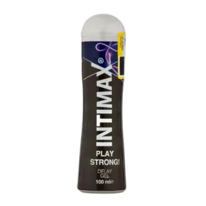 Mer30daru intimax play strong delay gel result
