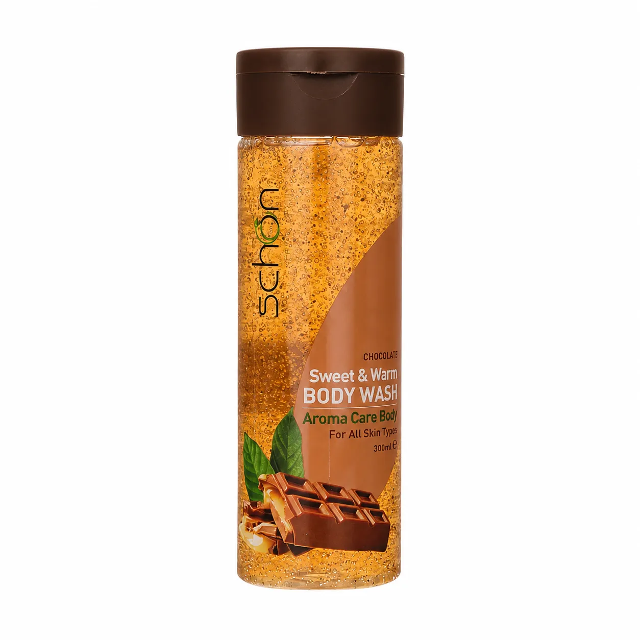 schon-chocolate-body-wash-300ml.webp ): شامپو بدن کرمی شکلاتی شون ۳۰۰ میلیلیتر